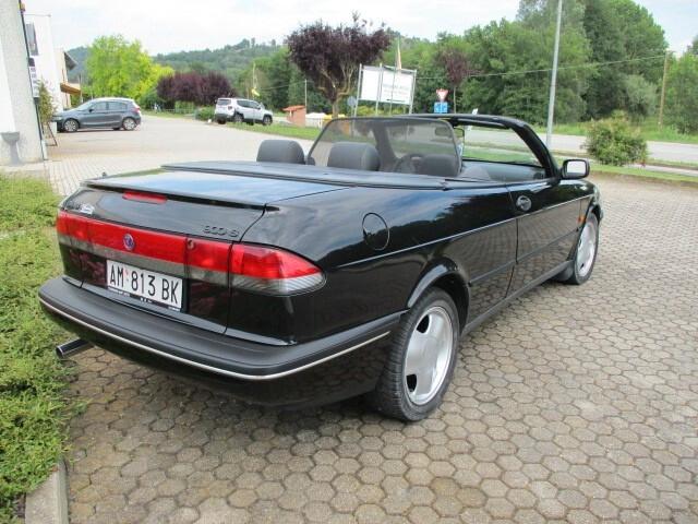 Saab 900 2.0i turbo 16V cat Cabriolet SE