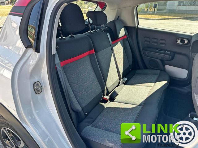 CITROEN C3 PureTech 82 GPL Shine GARANZIA 24 MESI