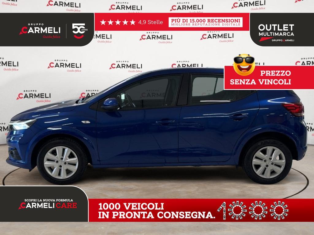 Dacia Sandero Streetway 1.0 SCe Expression