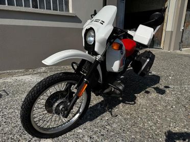 BMW R 80 G/S Paris Dakar Paris Dakar ISCRITTA ASI