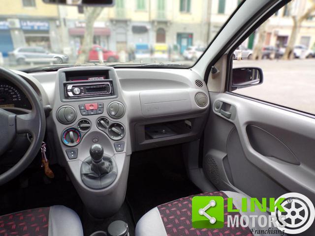 FIAT Panda 1.2 4x4 60 CV - Possibile garanzia di 1 anno