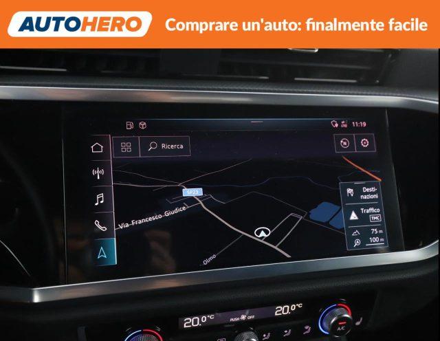 AUDI Q3 SPB 35 TFSI S tronic S line edition