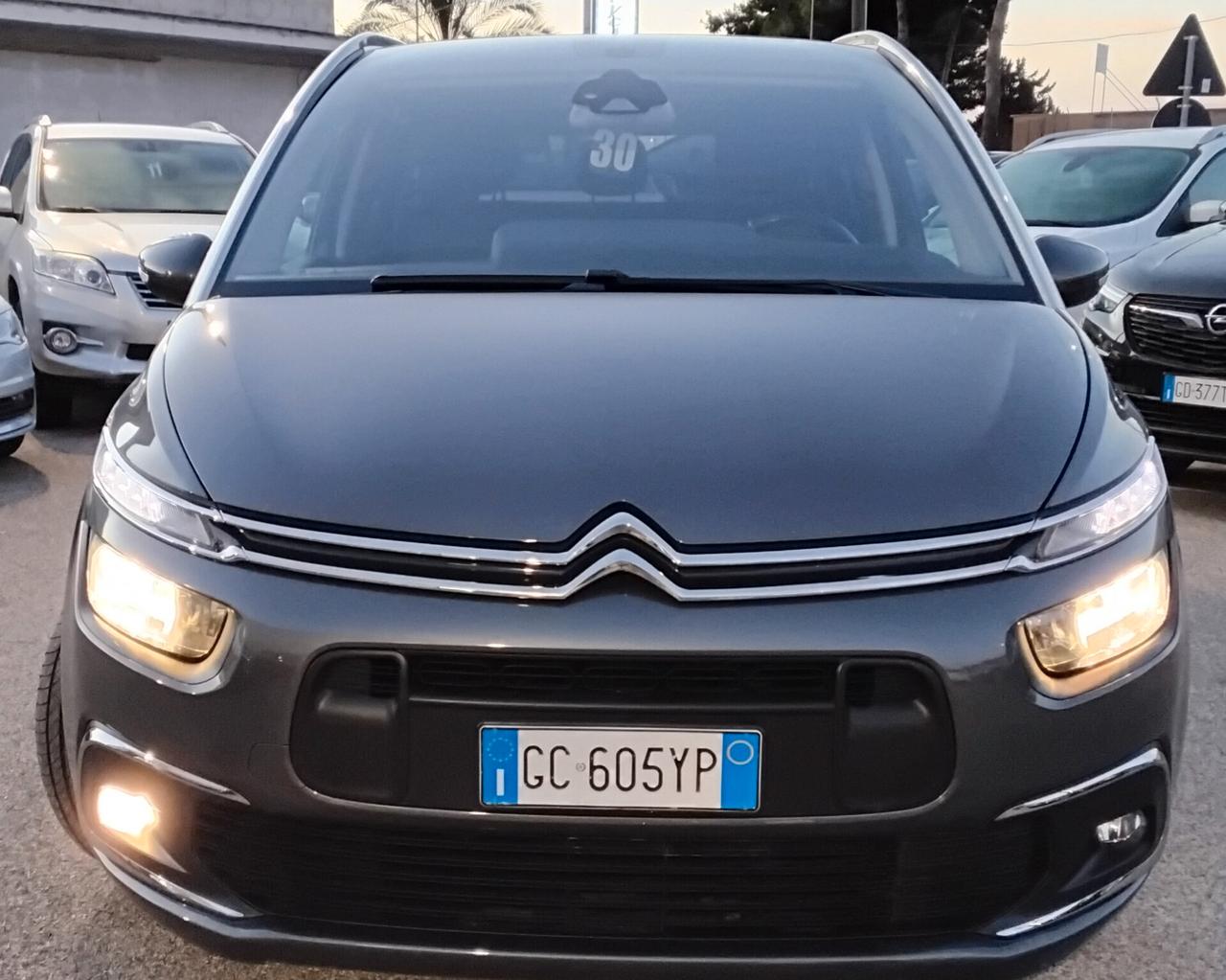 Citroen C4 SpaceTourer C4 SpaceTourer BlueHDi 130 S&S Feel