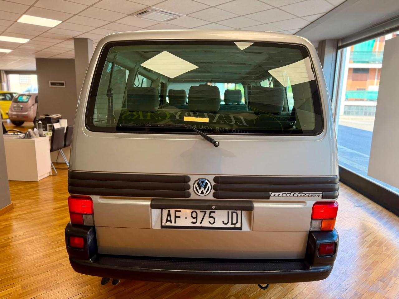 Volkswagen Multivan T4