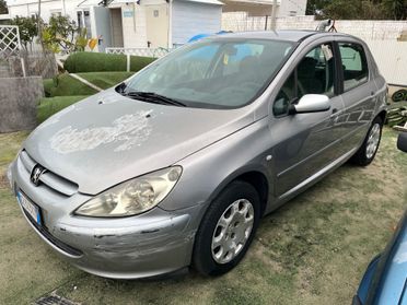 Peugeot 307 1.4 HDi 5p. XT