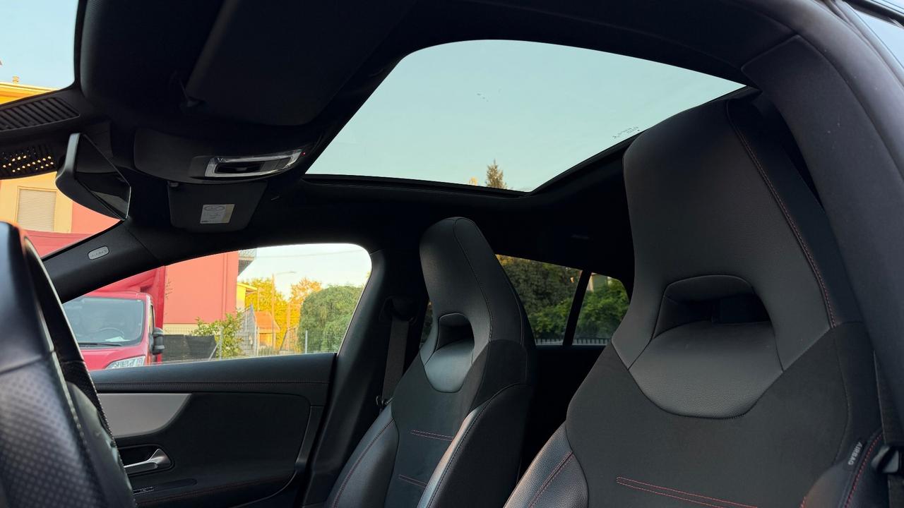 MERCEDES-BENZ CLA 2.0 SHOOTING BRAKE BUSINESS 116 CV - FULL LED, VIRTUAL COCKPIT, NEOPATENTATI