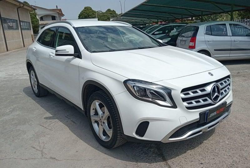 Mercedes-Benz GLA (X156) 180 d Sport