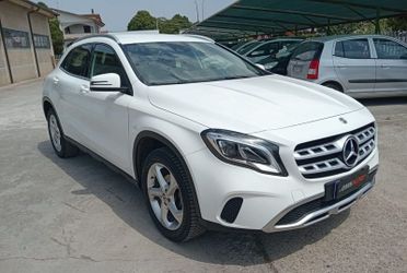 Mercedes-Benz GLA (X156) 180 d Sport