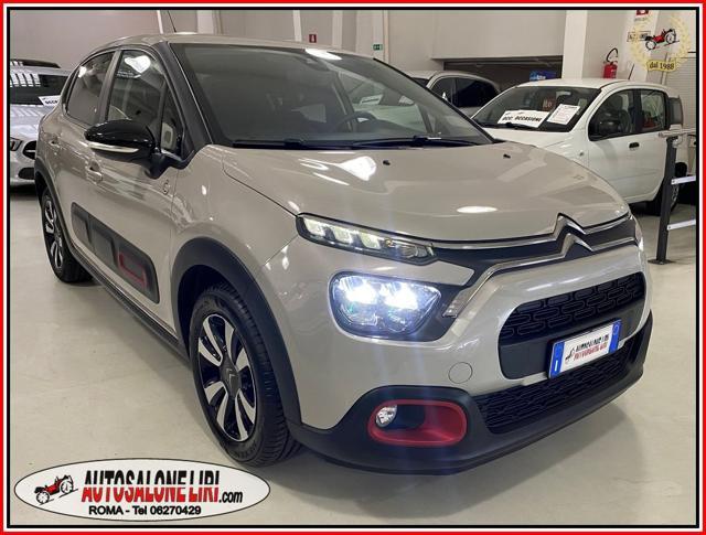 CITROEN C3 1.2 PureTech 83 S&S C-Series