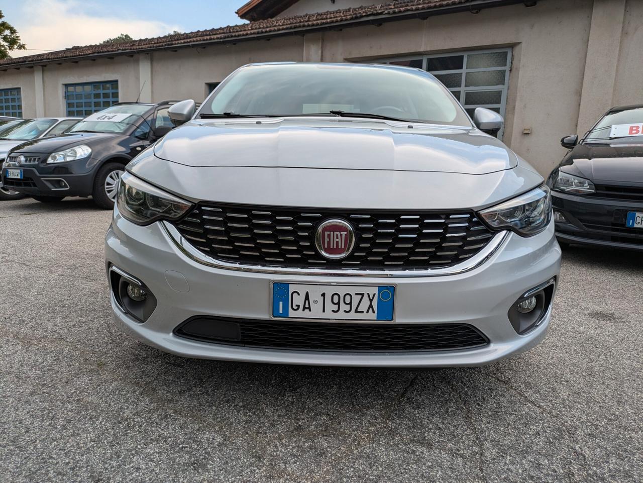 FIAT TIPO 1.4 BENZINA 95CV