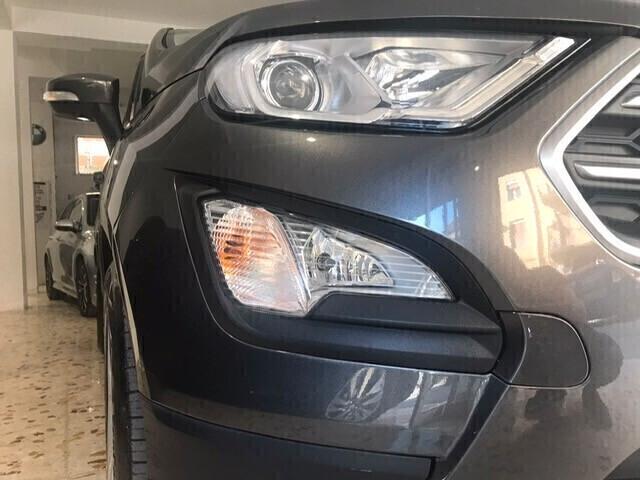 Ford EcoSport 1.5 diesel 100 CV Titanium KM 40000