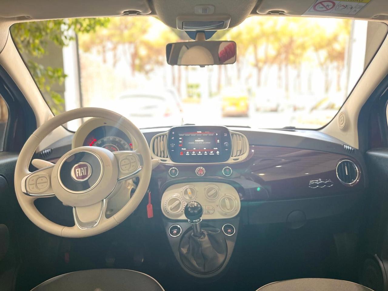 FIAT 500 1.0 LOUNGE 2021 64MILA KM