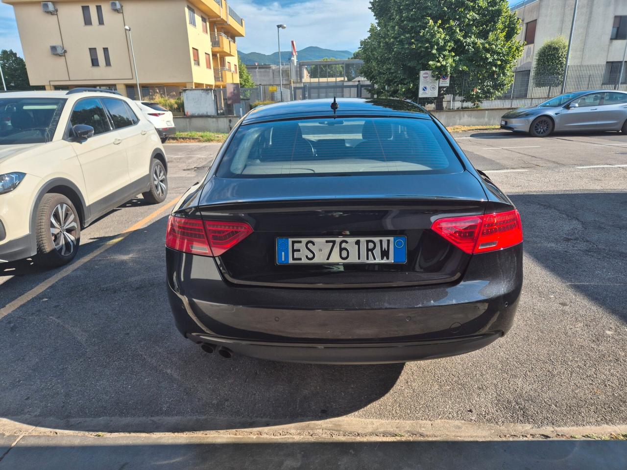 Audi A5 SPB 2.0 TDI 177 CV multitronic Ambiente