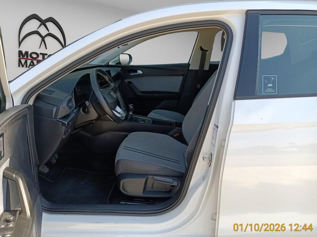 Seat Leon 1.5 TGI Style