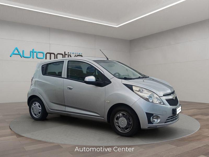Chevrolet Spark Spark 1.0 LS ecologic Gpl