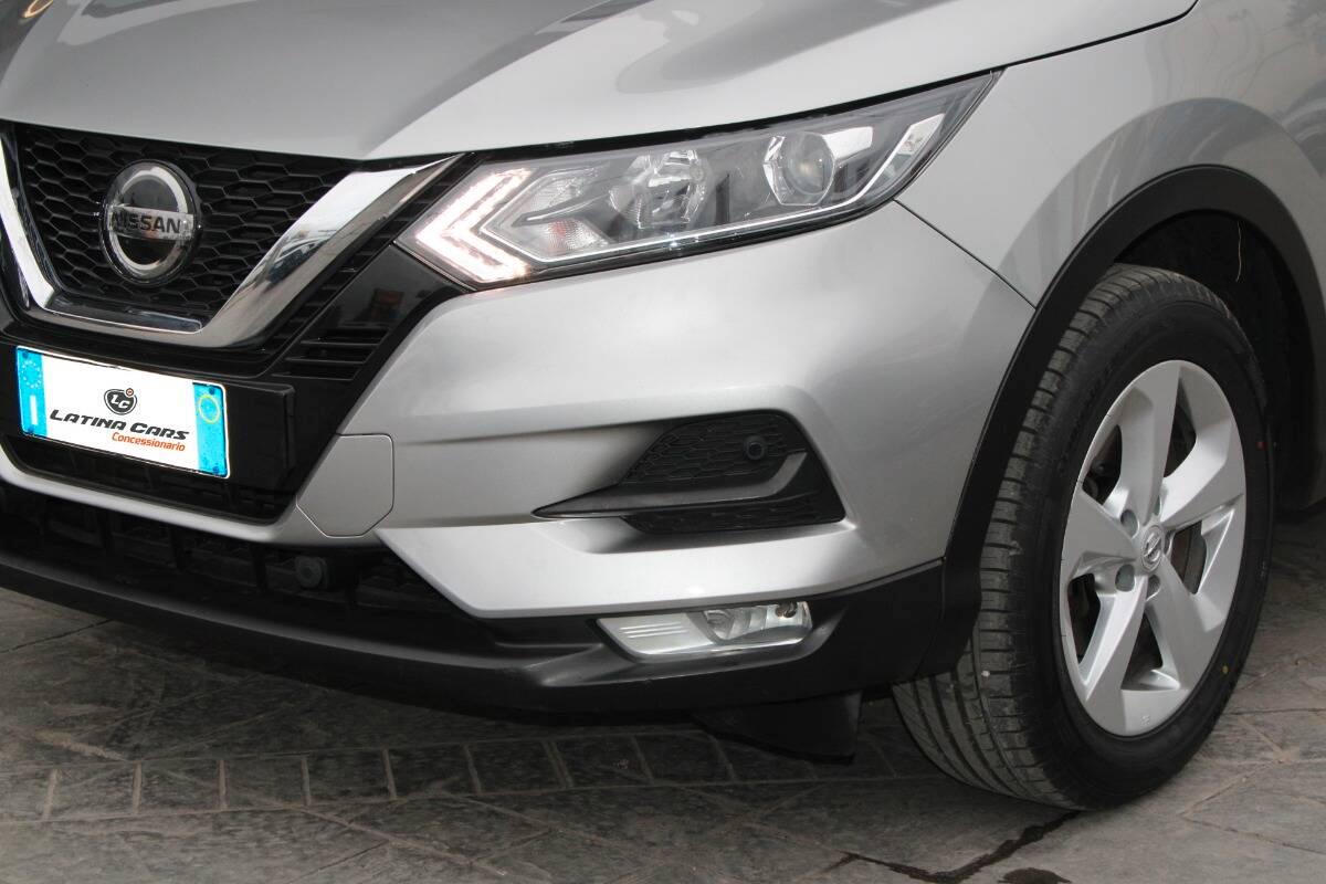 Nissan Qashqai 1.3 dig-t Business 140cv Con TELECAMERA