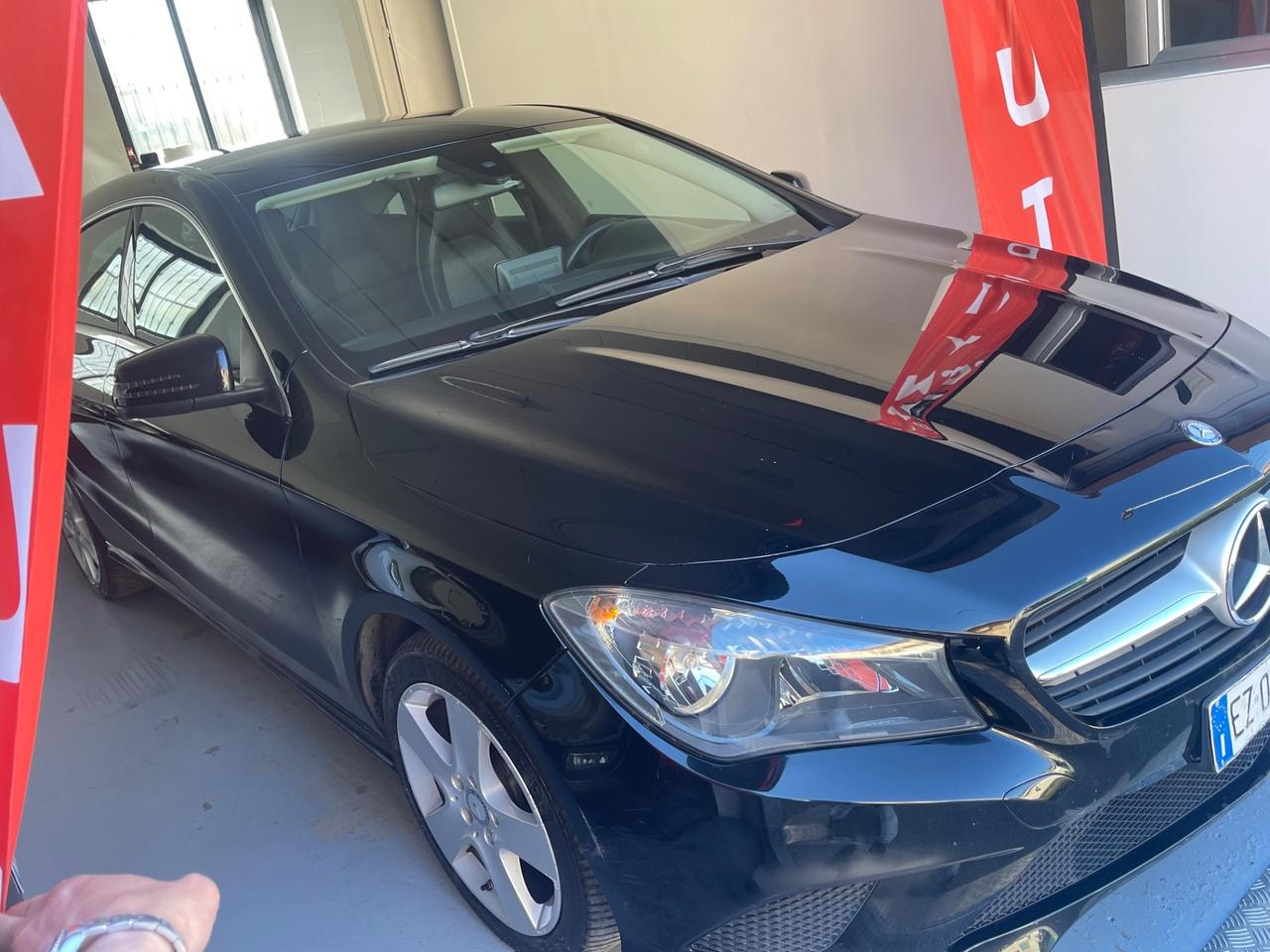 Mercedes CLA 200 d S.W. Sport EURO6