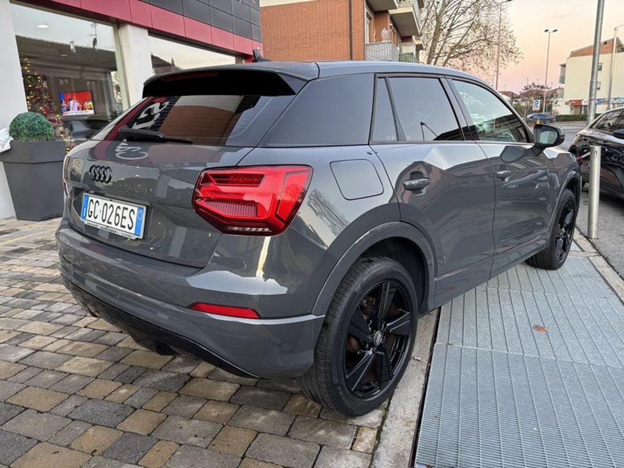 Audi Q2 35 TDI S tronic Admired NAVI-FULL LED
