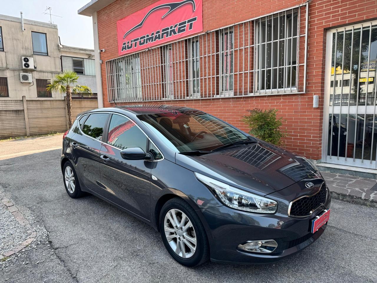 Kia Ceed cee'd 1.4 CVVT 100cv Cool