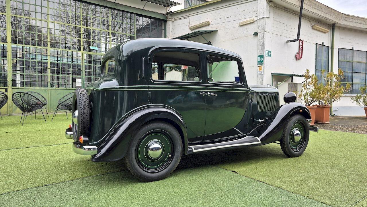 FIAT 508 Balilla Berlina Lusso 4 Marce – 1935