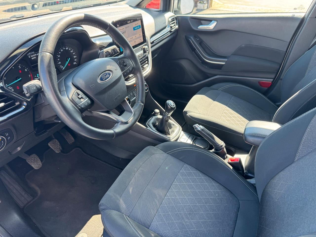 Ford Fiesta 1.1 85 CV 5 porte ACTIVE