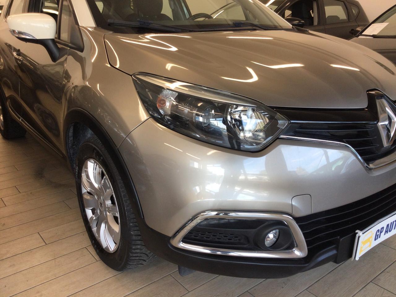 Renault Captur 0.9 TCe 12V 90 CV Start&Stop Energy R-Link