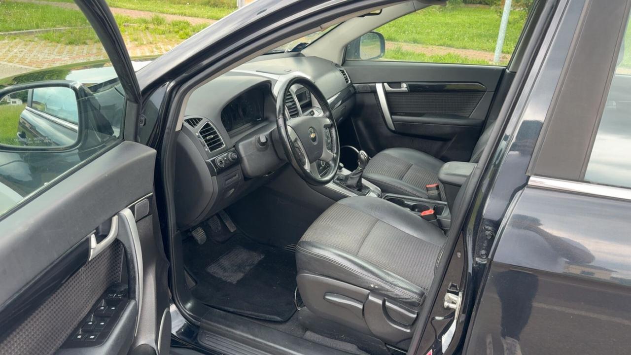 Chevrolet Captiva 2.2 VCDi 163CV 2WD LT