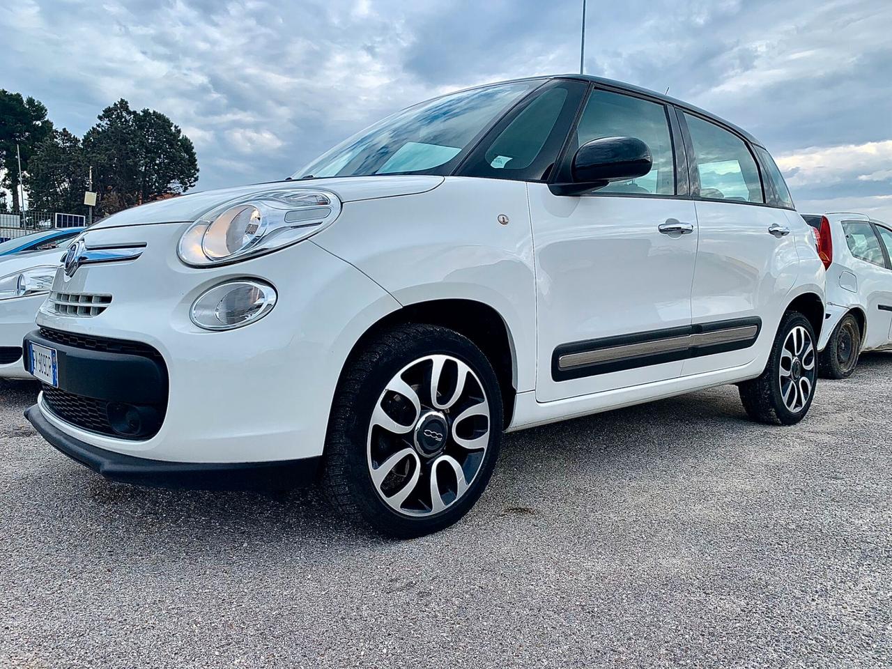 FIAT 500L 1.3 TWIN AIR TURBO