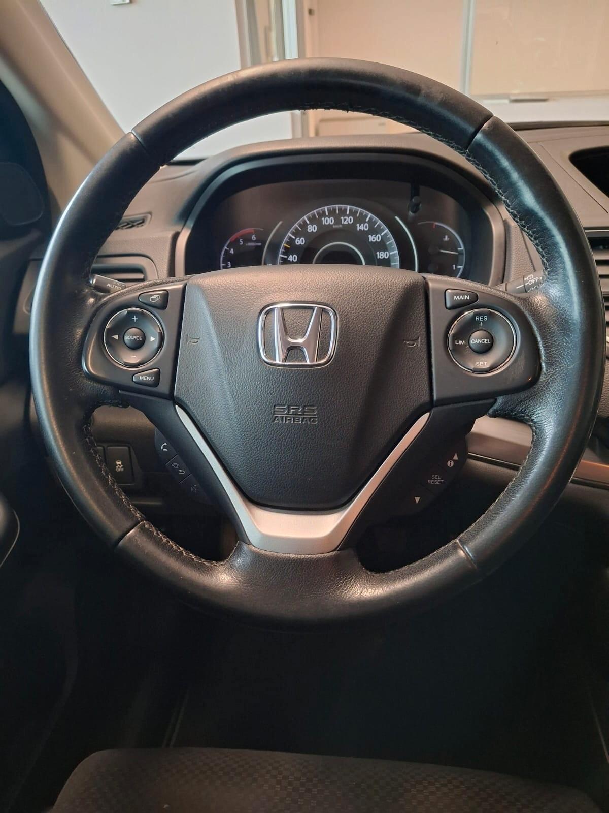 Honda CR-V 1.6 Elegance Navi 2wd*TAGLIANDI CERTIFICATI