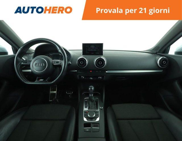 AUDI A3 Sedan 1.6 TDI clean diesel S tronic Ambition