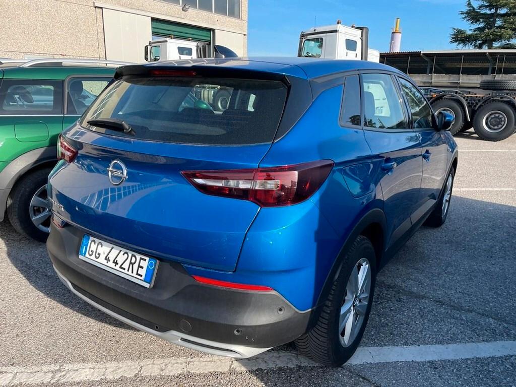 Opel Grandland X 1.5 diesel Ecotec S&S aut. Elegance