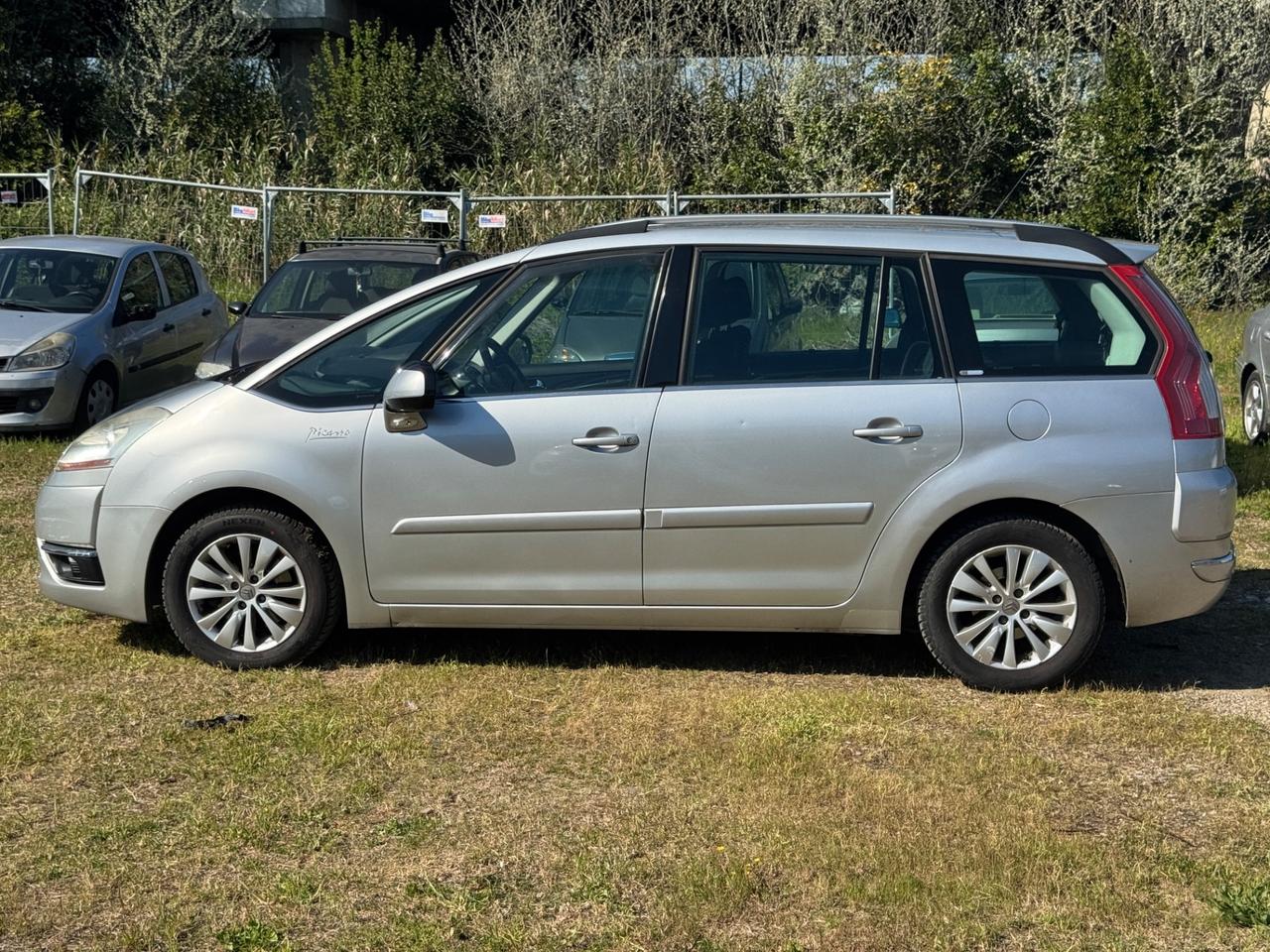 Citroen C4 Grand Picasso 2.0 HDi 138 FAP CMP6 Exclusive