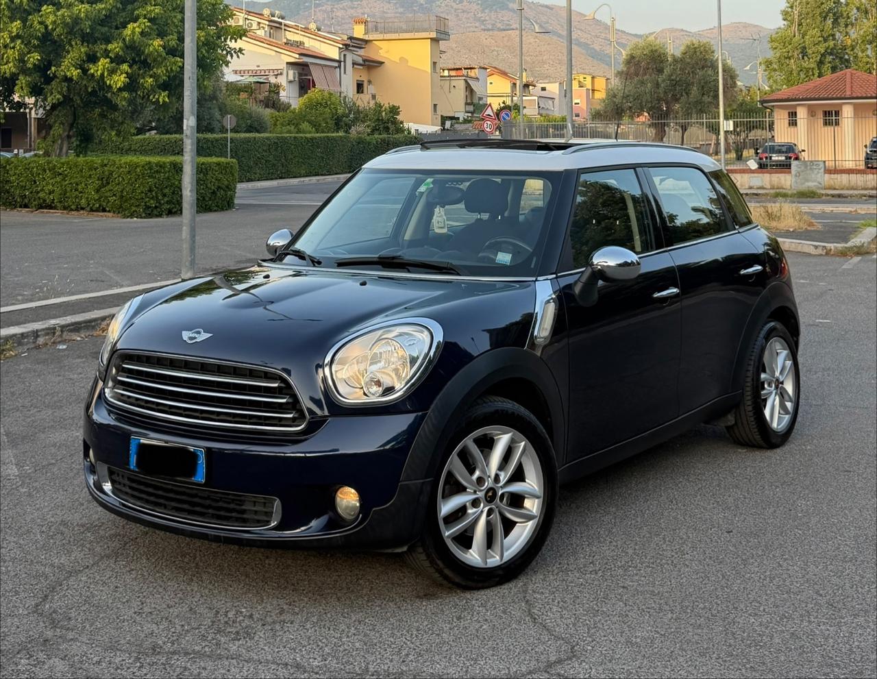Mini Cooper Countryman 1.6 D