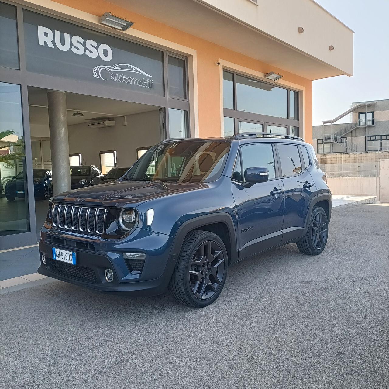 Jeep Renegade 1.6 Mjt 130 CV S