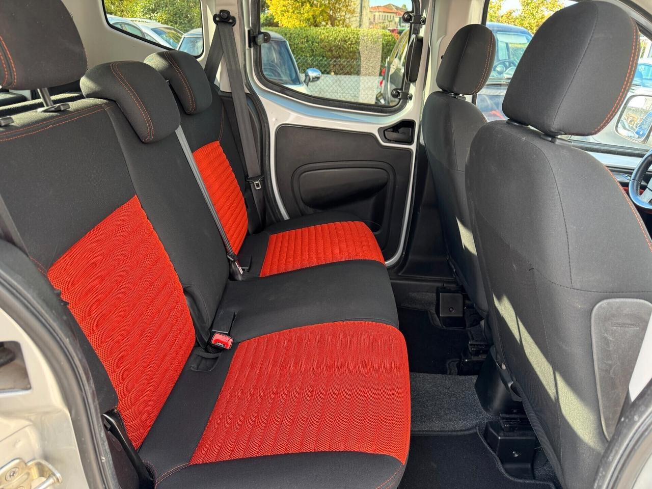 Fiat Qubo 1.3 MJT 95 CV Trekking