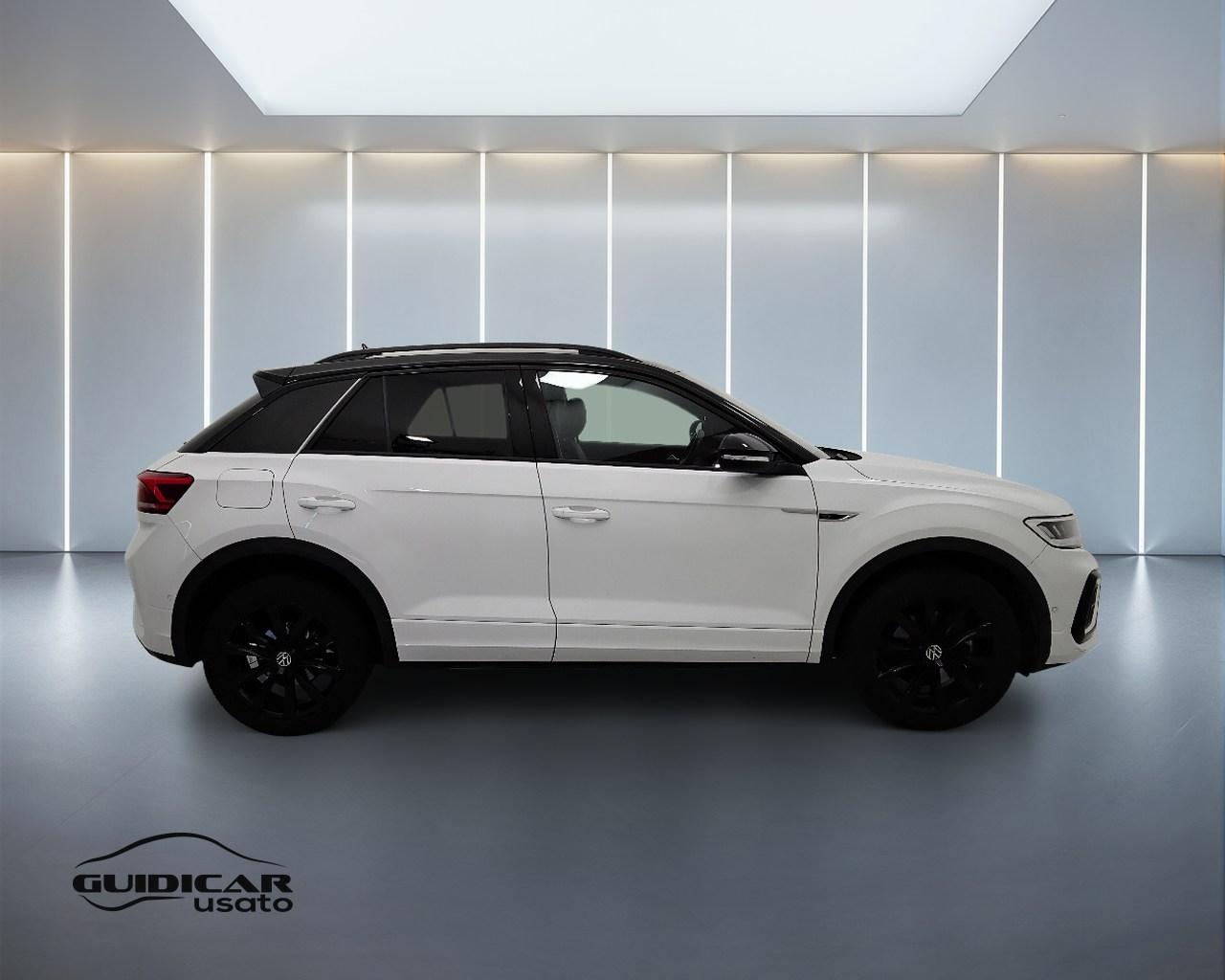 VOLKSWAGEN T-Roc I 2022 - T-Roc 2.0 tdi R-Line 150cv dsg