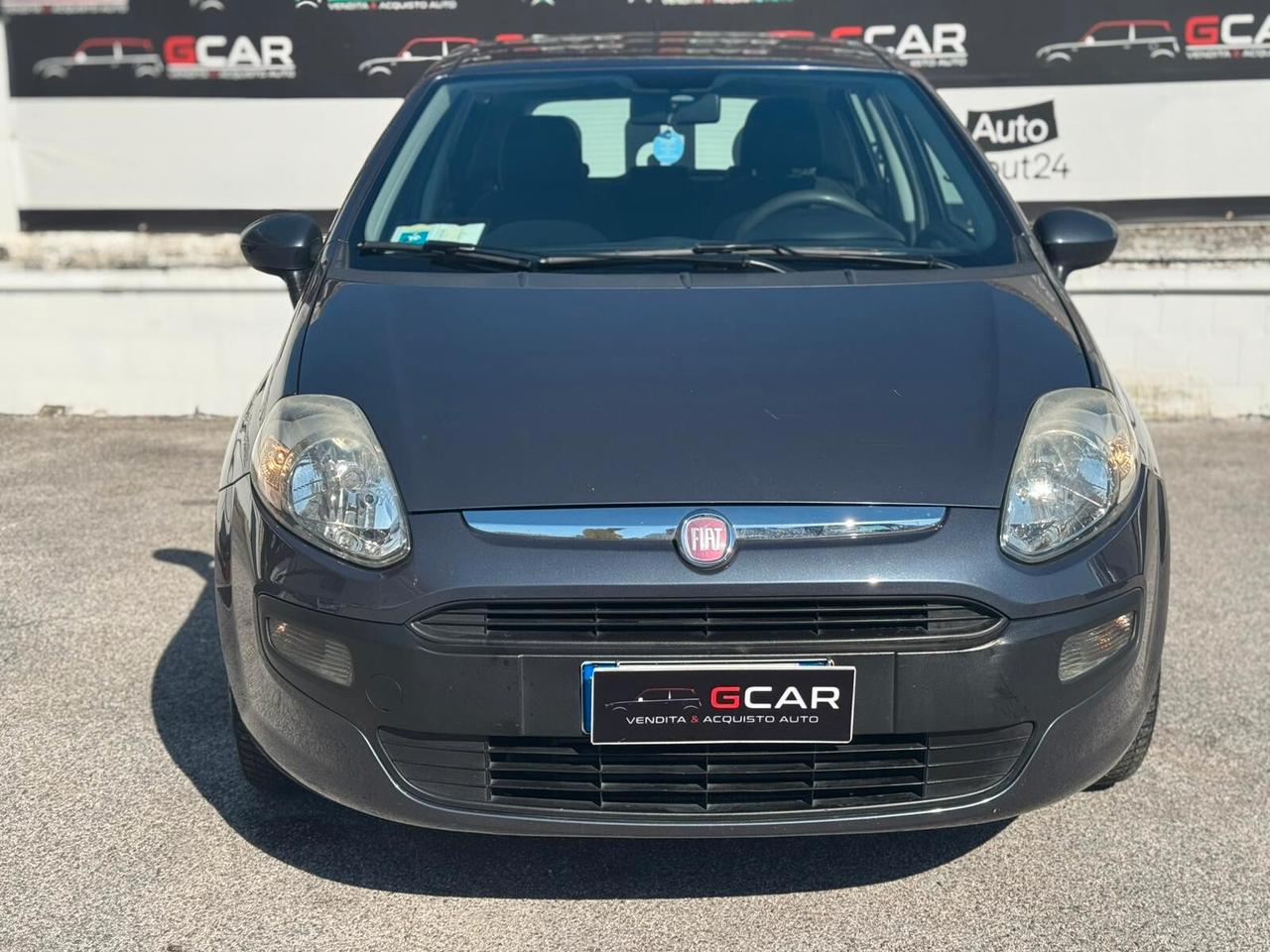Fiat Punto Evo 1.3 Mjt 95 CV 5 porte S&S Emotion