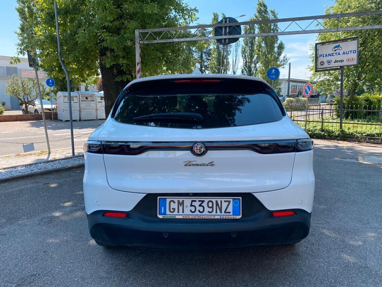 Alfa Romeo Tonale 1.6 diesel 130 CV TCT6 Sprint