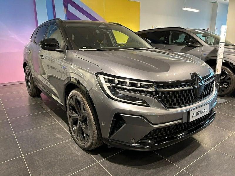 Renault Austral 1.2 E-Tech full hybrid Techno Esprit Alpine 200cv auto