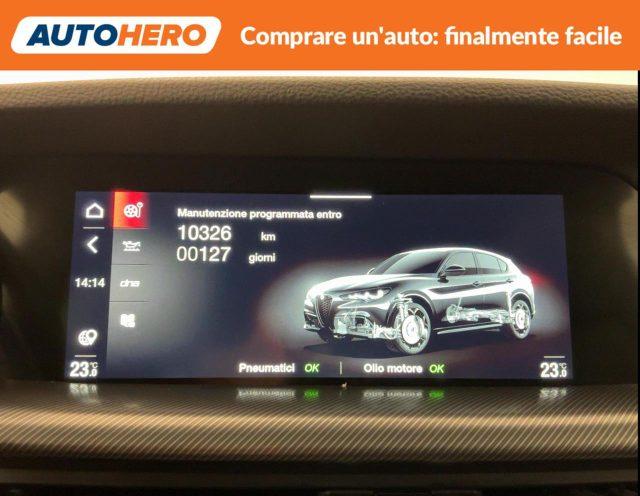 ALFA ROMEO Stelvio 2.0 Turbo 280 CV AT8 Q4 Veloce