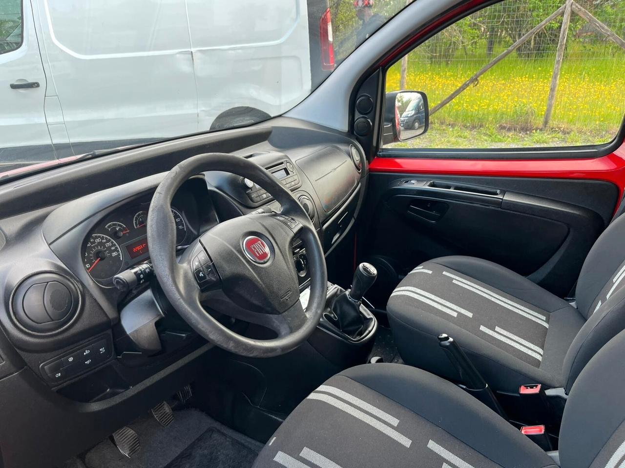 Fiat Fiorino 1.3 MJT 95CV 2016 Attrezzatura completa