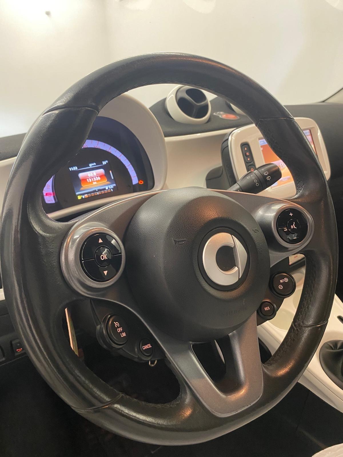 Smart ForFour 70 1.0 Passion