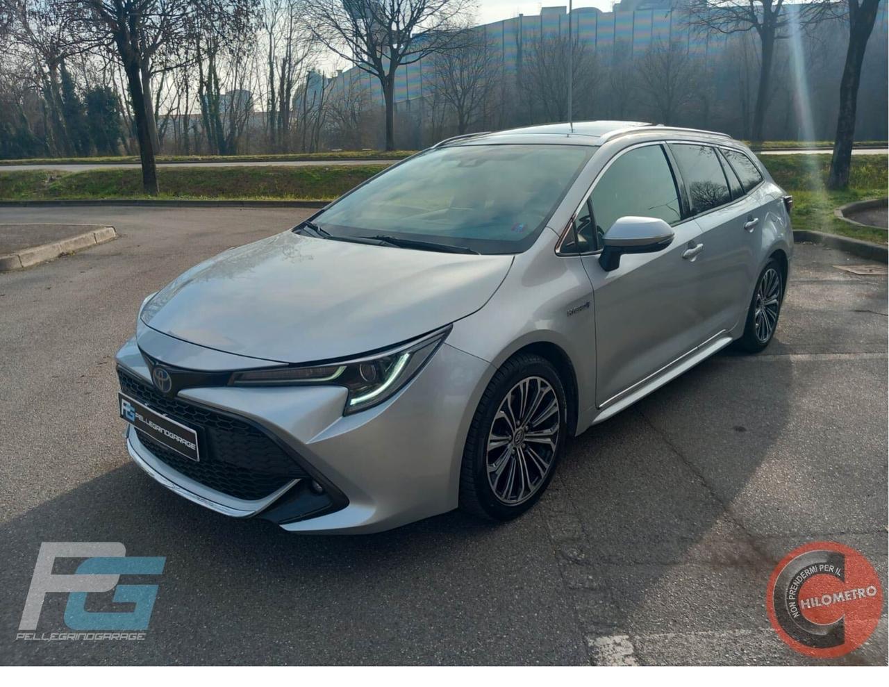 Toyota Corolla Touring Sports 2.0h Lounge cvt HYBRID