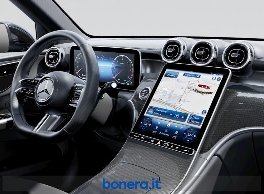 Mercedes GLC 220 220 d Mild hybrid AMG Line Advanced 4Matic 9G-Tronic