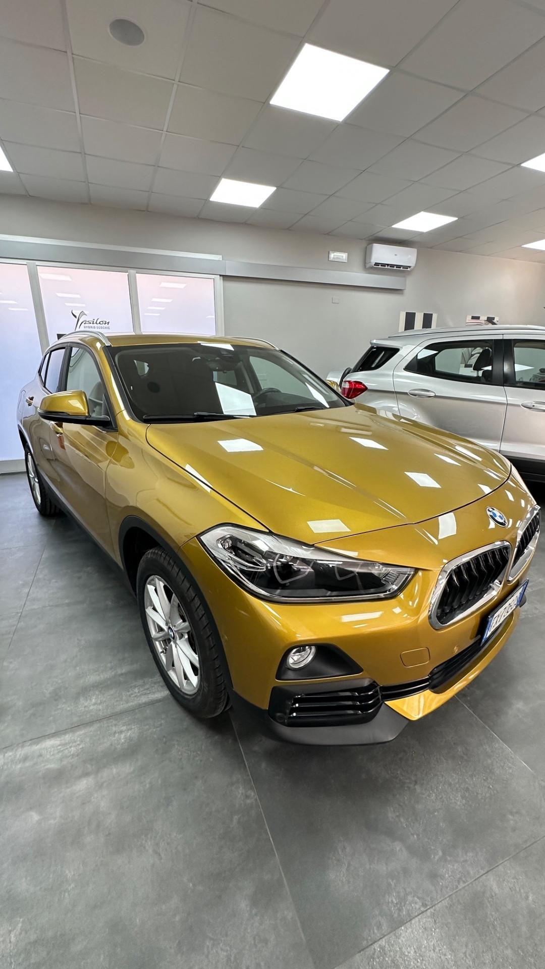 Bmw X2 xDrive20d Business-X
