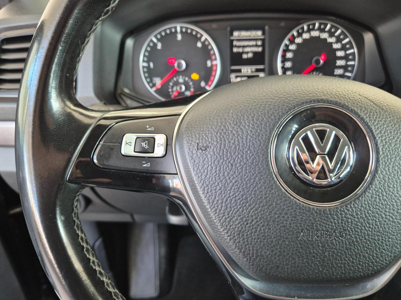 Volkswagen Amarok Doppia Cabina Amarok DC 3.0 V6 tdi Highline 4motion 204cv auto