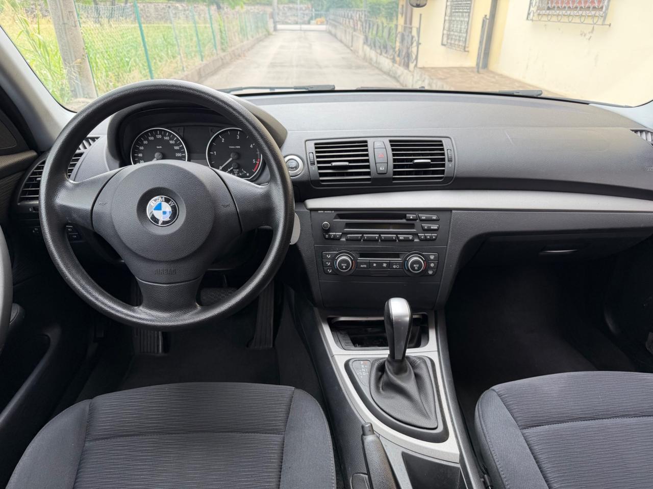 Bmw 118 118d cat 5 porte Eletta DPF