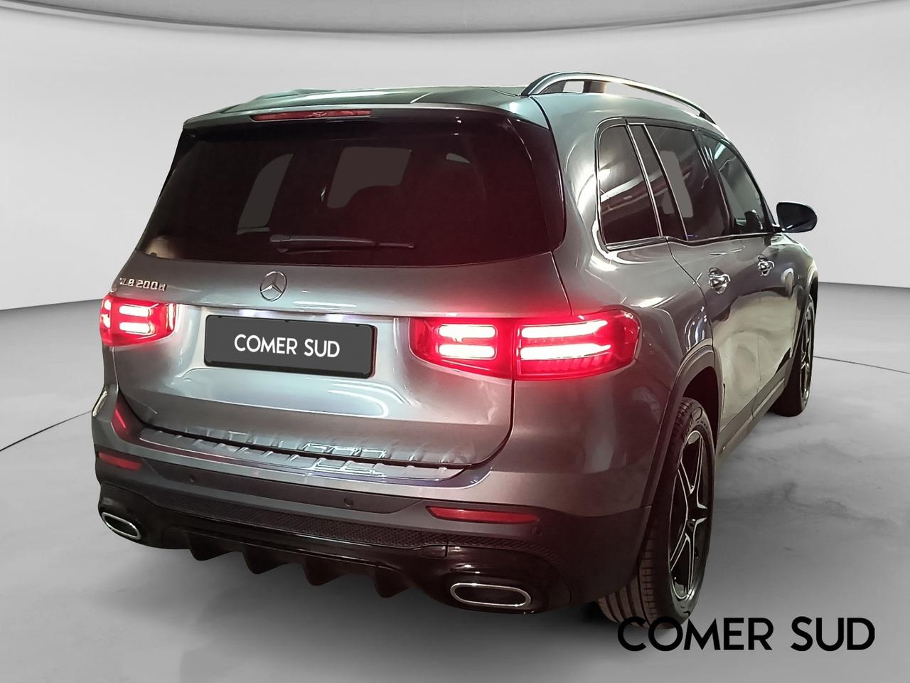 Mercedes-Benz GLB - X247 2023 - GLB 200 d AMG Line Premium Plus auto