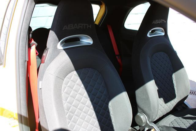 ABARTH 595 F595 Spa-FrancorchampsEdition143/150