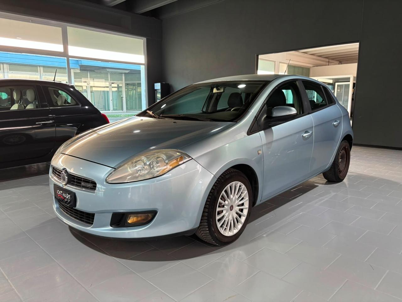 Fiat Bravo 1.9 MJT 120 CV Dynamic